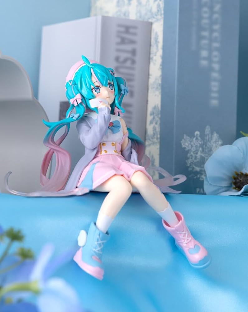 Amazon | 初音ミク ぬーどるストッパーフィギュア 恋するセーラー服