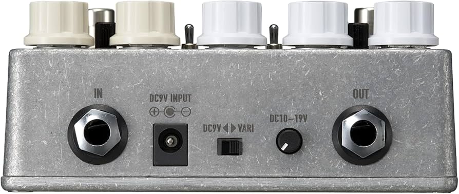 Amazon | FREE THE TONE/OVERDRIVELAND ODL-1-CS オーバードライブ