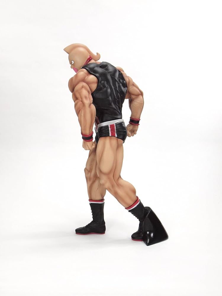 Amazon.co.jp: CMC NO.EX キン肉マン KINスーツ 原作カラー 約200mm