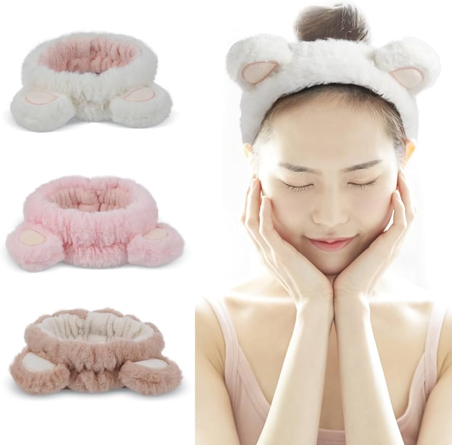 Amazon.co.jp: ヘアバンド 洗顔ヘアバンド かわいいヘアバンド メイク