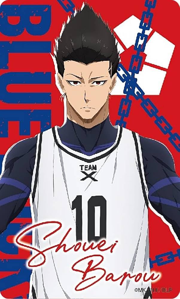 Amazon.co.jp: 【馬狼照英(立ち絵)】ブルーロック クリアカード