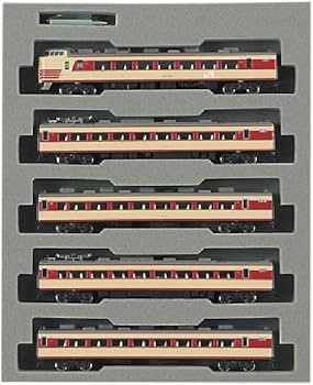 Amazon | KATO Nゲージ 183系 中央ライナー 9両セット 10-488 鉄道模型