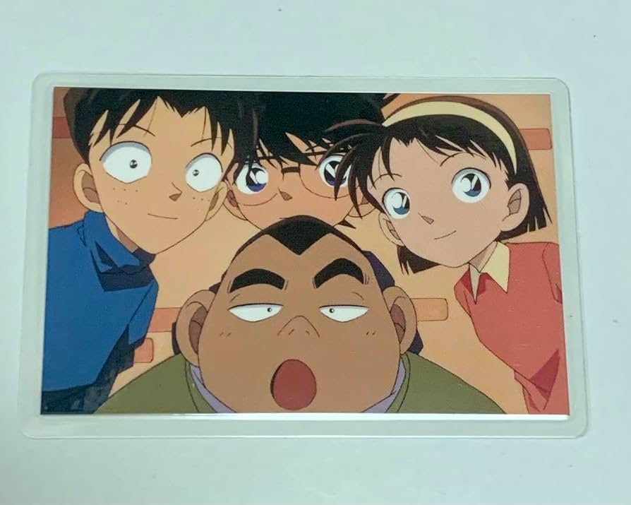 Amazon.co.jp: 少年探偵団 ラミカード ラミネートカード ラミカ : おもちゃ