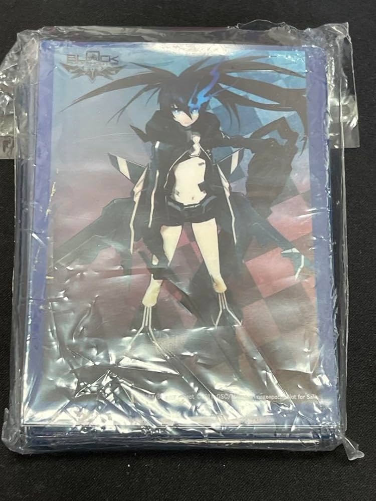 Amazon | ブラックロックシューター スリーブ | トレカ 通販