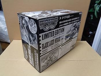 Amazon | ゾイドインフィニティ 限定 ブレードライガー ミラージュ