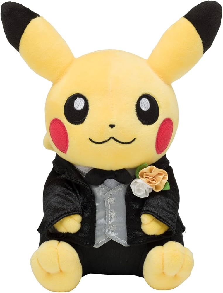 Amazon.co.jp: ポケモンセンターオリジナル ぬいぐるみ ピカチュウ