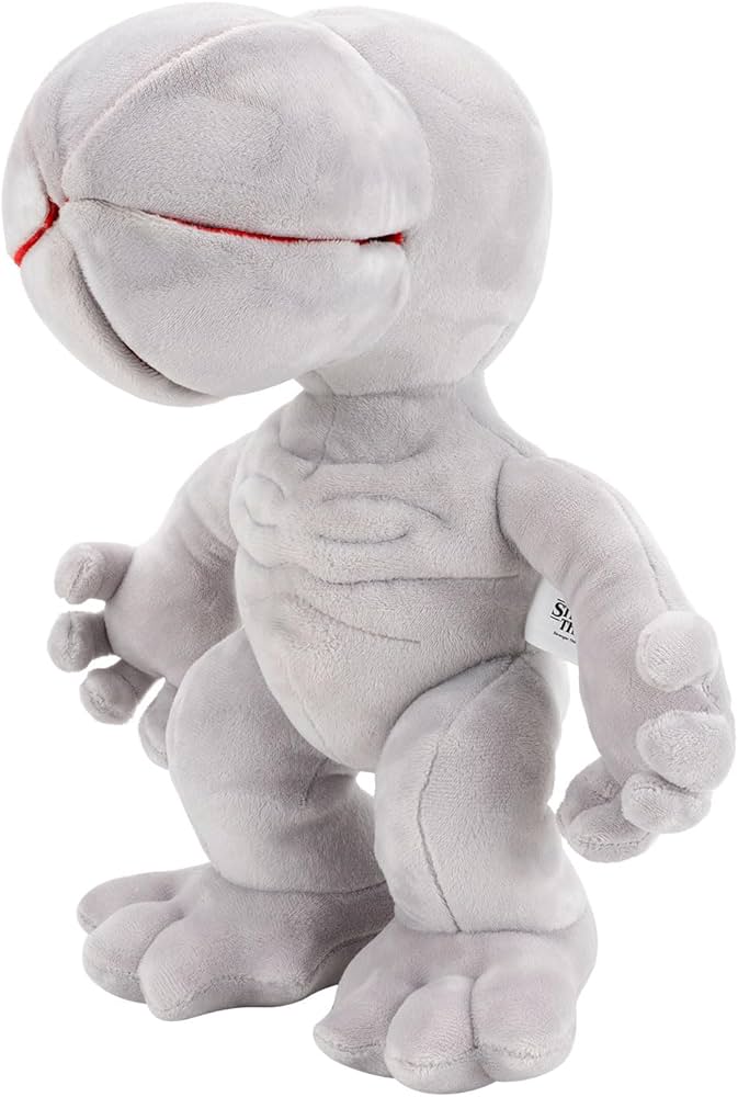 Amazon.co.jp: サウンドぬいぐるみ ストレンジャー・シングス 未知の