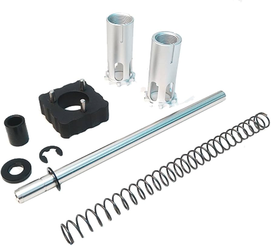 Amazon | ACE1 ARMS Ospreyスタイル サプレッサー用 14mm逆ネジ/16mm正