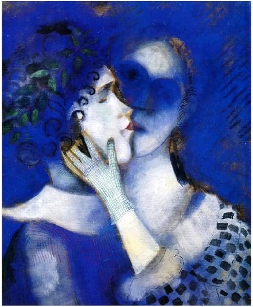 Amazon.co.jp: マルク・シャガール展 ポスターとキャンバスペイン