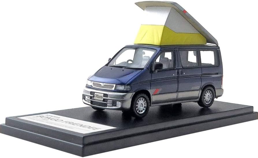 Amazon | ハイストーリー 1/43 マツダ ボンゴ フレンディ RF-V 1995