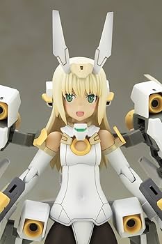 Amazon.co.jp: 【メーカー特典あり】「フレームアームズ・ガール」3