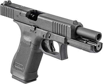 Amazon.co.jp: BATON GLOCK G17 Gen5 MOS CO2GBB グロック CO2ガスガン