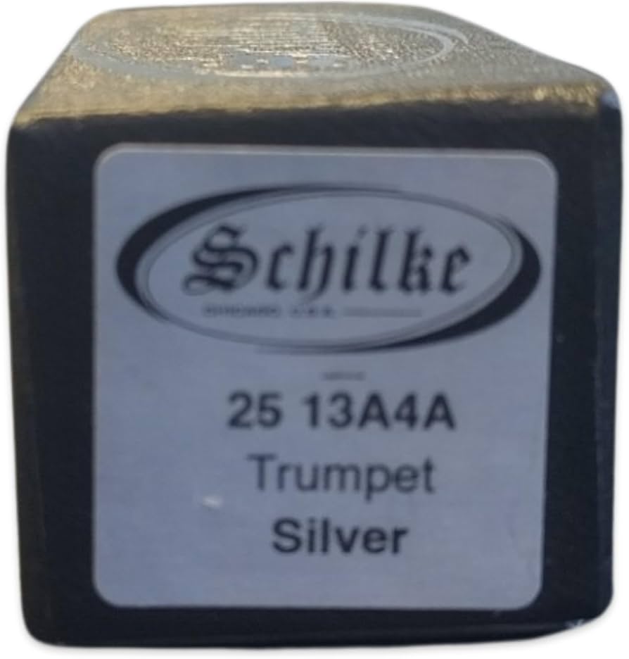 Amazon.com: Schilke 13A4a Standard Series Trumpet Mouthpiece - 13A