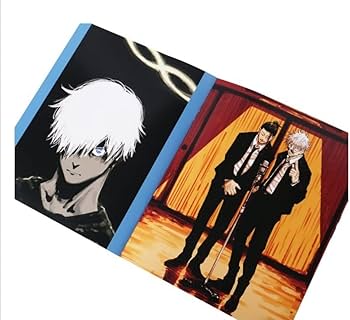 Amazon.co.jp: 呪術廻戦 HEROES PHOTO BOOK SATORU GOJO 五条悟 ポスト