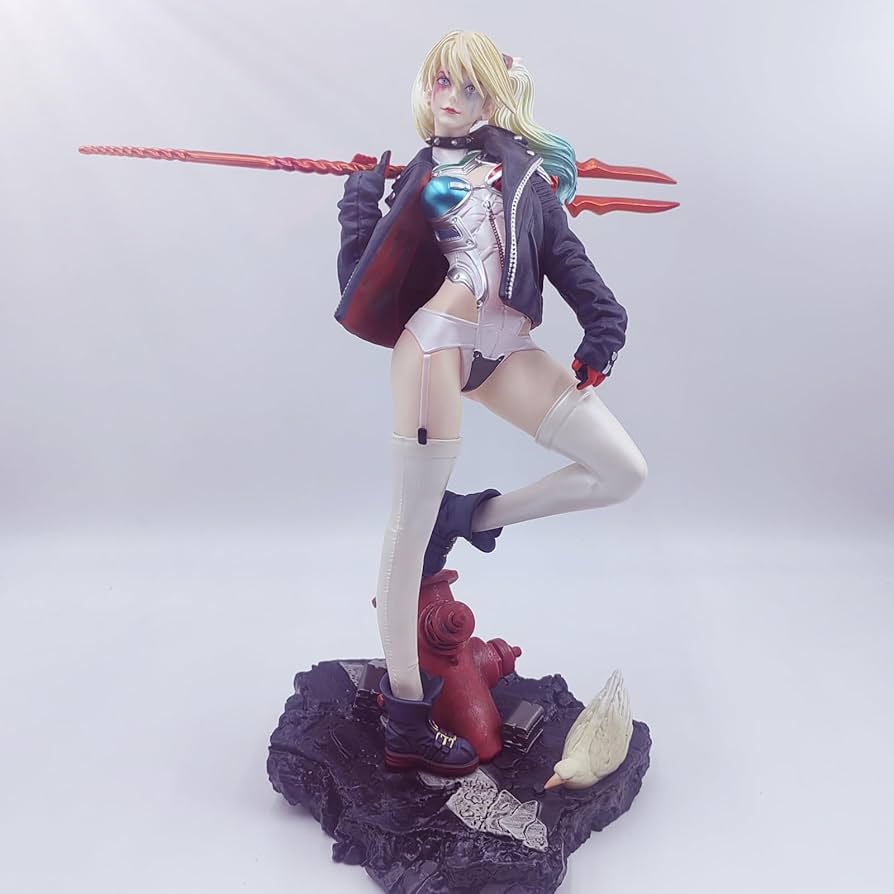 Amazon.co.jp: 式波・アスカ·ラングレー・COSハーレイVer. 1/6スケール