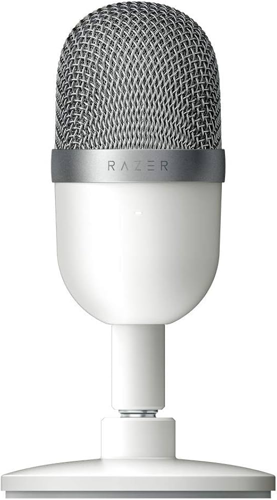 Amazon.co.jp: Razer Seiren Mini コンデンサーマイク 超コンパクト