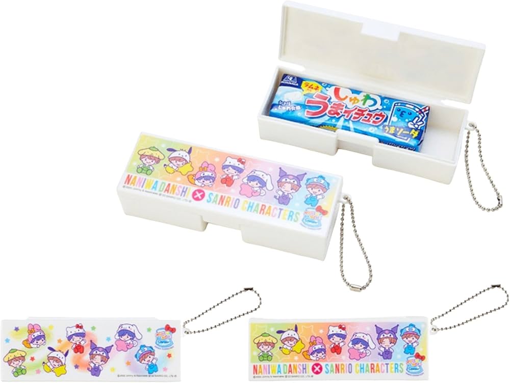 Amazon.co.jp: コラボ商品 なにわ男子 つめてねハイチュウ 1個 ケース