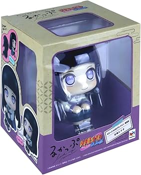 Amazon | るかっぷ NARUTO-ナルト- 疾風伝 日向ヒナタ 約110mm PVC製