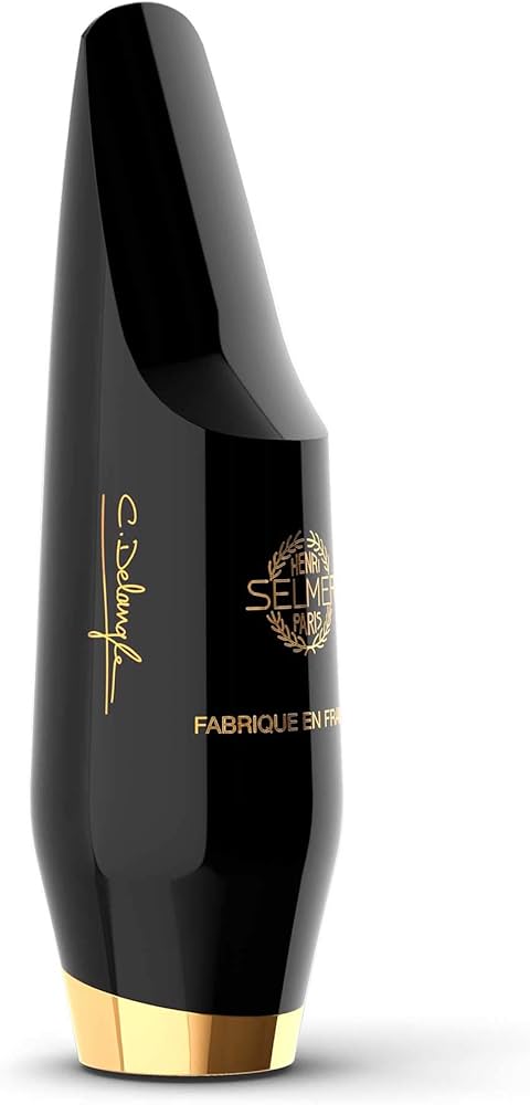 Amazon | セルマー・パリ アルトサクソフォン・マウスピース CLAUDE