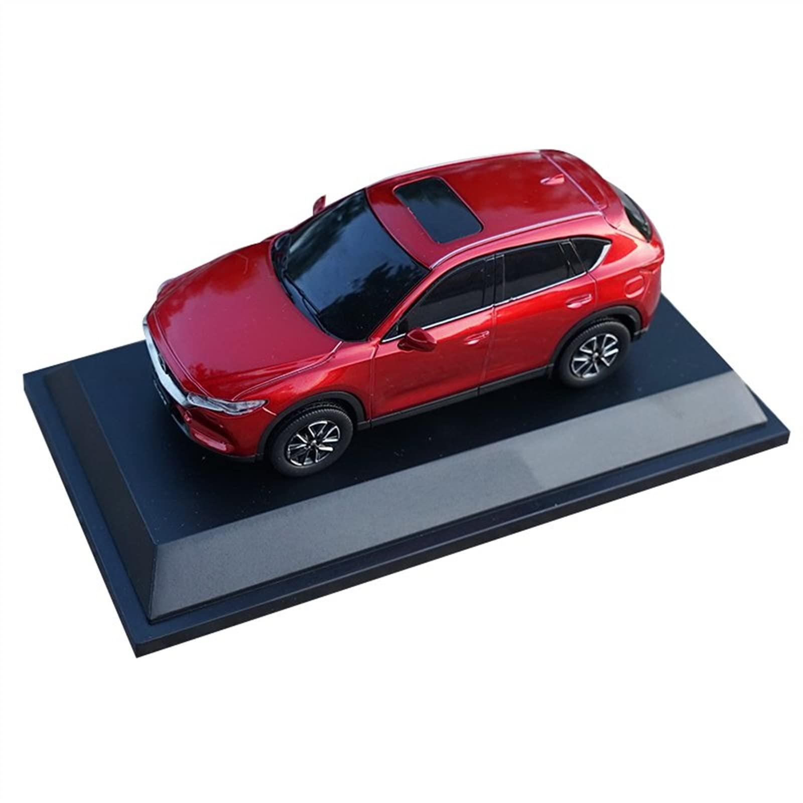 Amazon.co.jp: モデルカーのおもちゃ 1:43 マツダ CX-5 SUV スケール