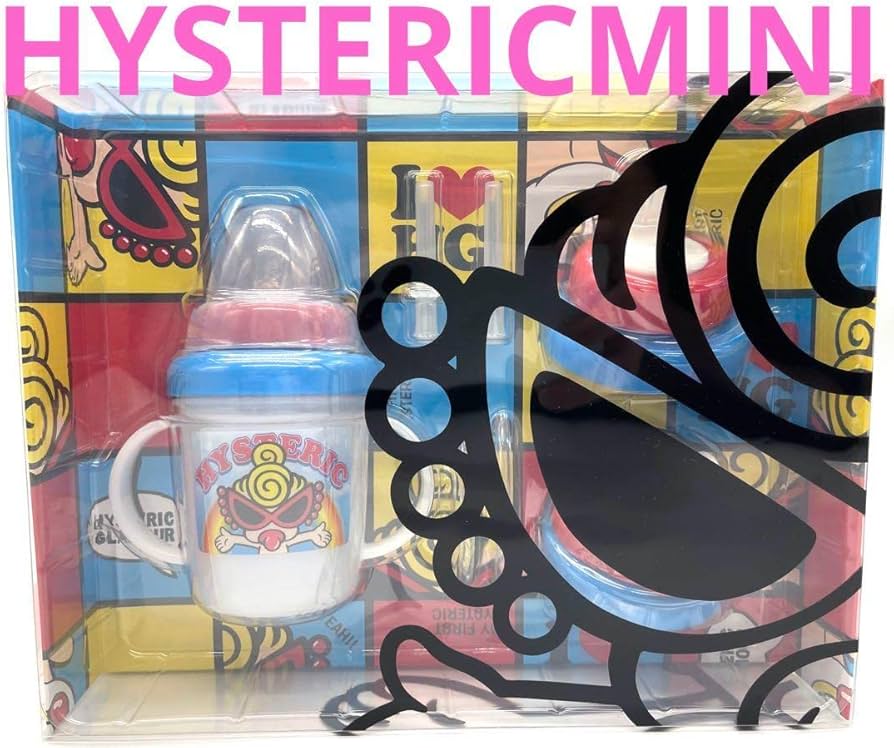 Amazon.co.jp: [ヒスミニ]ヒステリックミニ.トレーニングマグセット