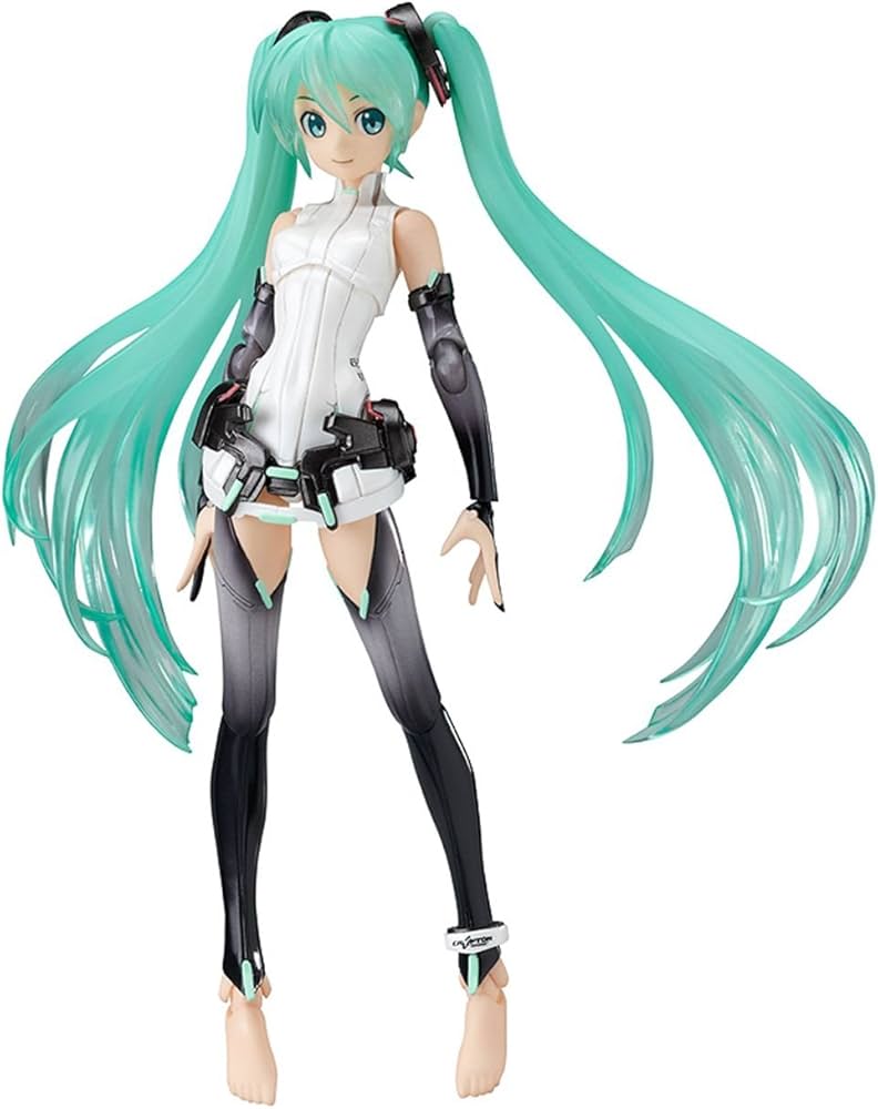Amazon.com: Good Smile Hatsune Miku: Figma (Append Version) : Toys