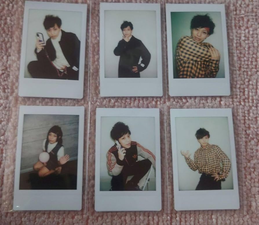 Amazon.co.jp: リアルアキバボーイズ RAB ゾマ チェキ : おもちゃ