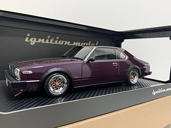 Amazon | イグニッションモデル 1/18 Nissan Skyline ジャパン 2000 GT
