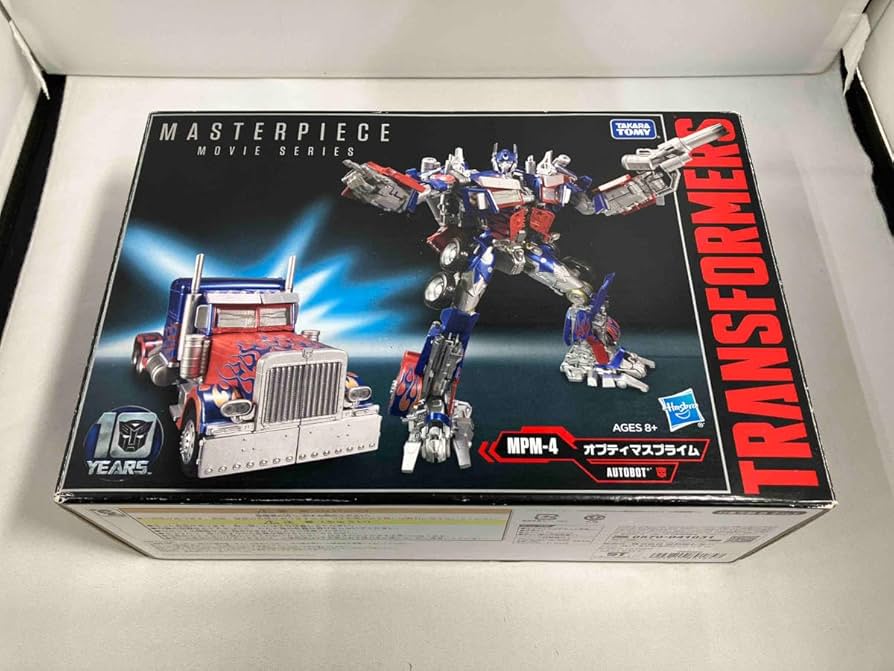 Amazon.co.jp: 現状品 タカラトミー オプティマスプライム