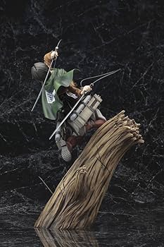 Amazon.co.jp: 進撃の巨人 ARTFX J リヴァイ (1/8スケール PVC塗装済み