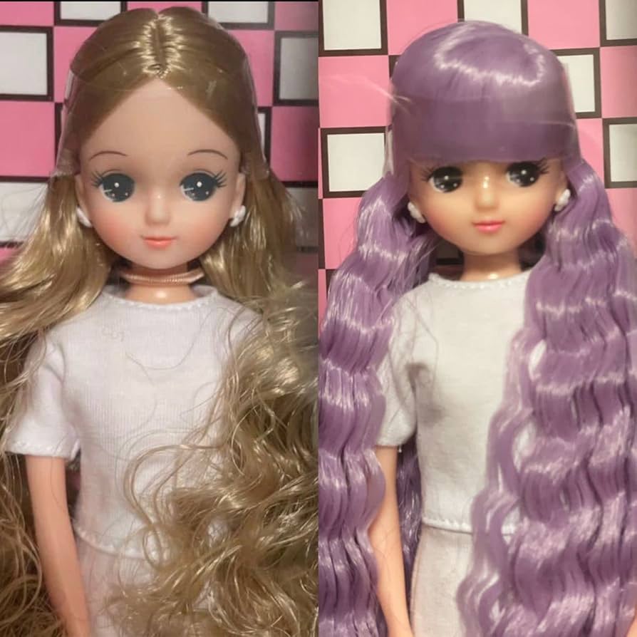 Amazon.co.jp: 厳選 2022年 日本橋限定 ①BASICモデルきらちゃん リカ