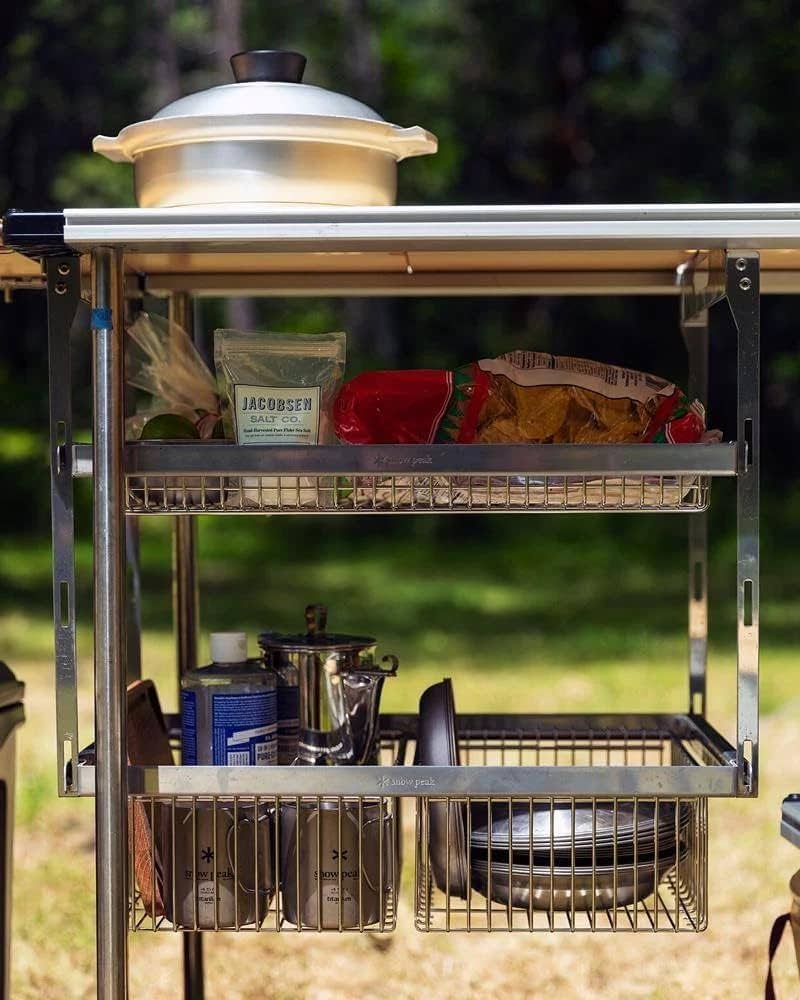 Amazon.co.jp: スノーピーク(snow peak) 【ノベルティ付き】IGT