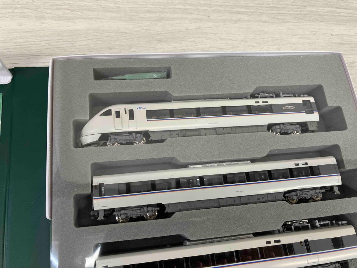 Nゲージ 10-298 683系 5両基本セット 【公式通販】