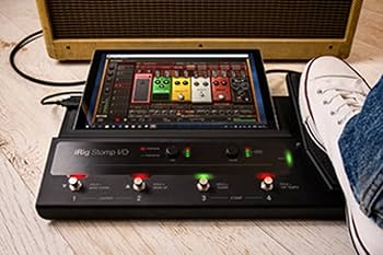 Amazon | IK Multimedia(アイケーマルチメディア) iRig Stomp I/O iRig