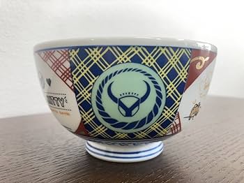 Amazon.co.jp: レア 吉野家×キティ 有田焼 コラボ 丼 どんぶり 当選品