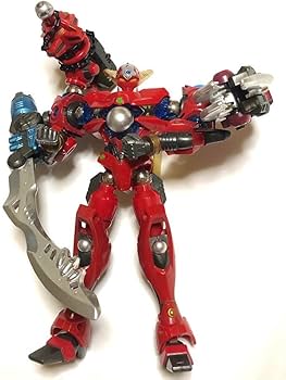 Amazon.co.jp: ロボットマン 3体セット〜ミクロマン／ダイアクロン