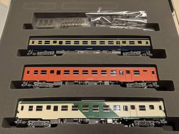 Amazon | TOMIX 92966 キハ52 100形 大糸線3両セット | 鉄道模型 通販