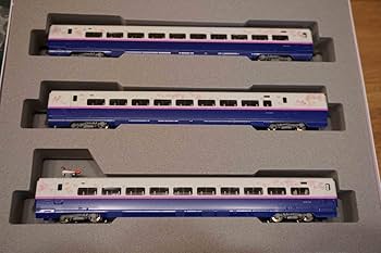 Amazon.co.jp: KATO E2系 東北新幹線 30周年記念 桜ラッピング仕様 10