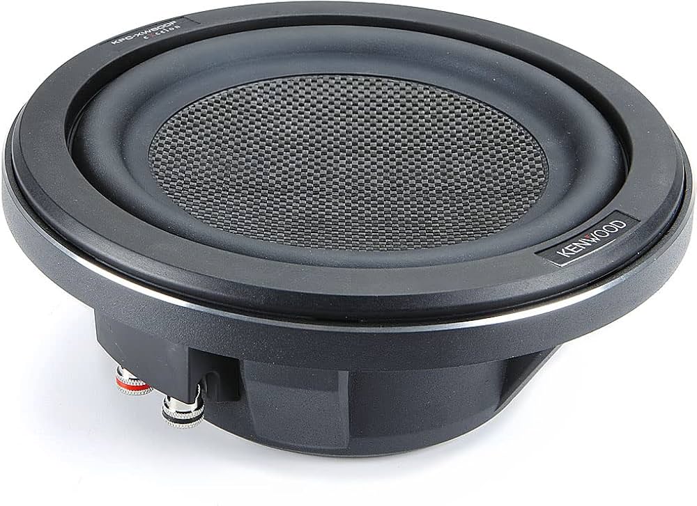 Amazon.com: Kenwood EXcelon KFC-XW800F 600W Peak (150W RMS) 8