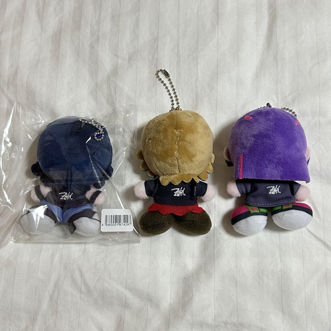 Amazon.co.jp: ずっと真夜中でいいのに。 ミニぬいぐるみ にらちゃん