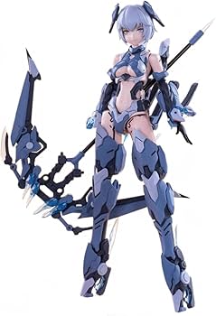 Amazon.co.jp: [AC]PR PRODUCTION Project 1/12 機甲少女 狩 装甲 美