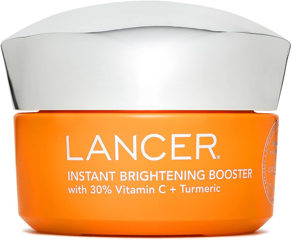 Amazon.com: Lancer Skincare Instant Brightening Booster with 30