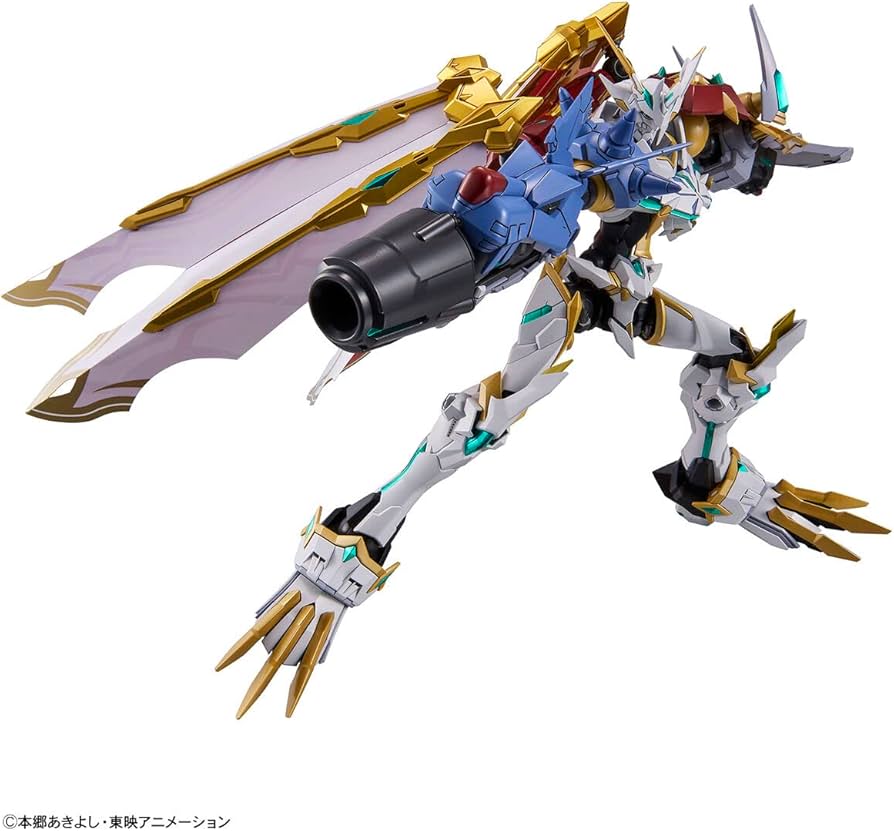Amazon.co.jp: Figure-rise Standard Amplified Digimon Adventure