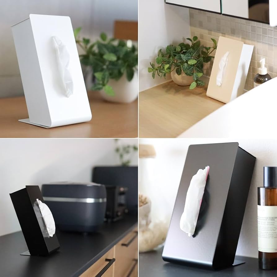 Amazon｜ZEOOR ソフトパックティッシュ ケース スタイリッシュ