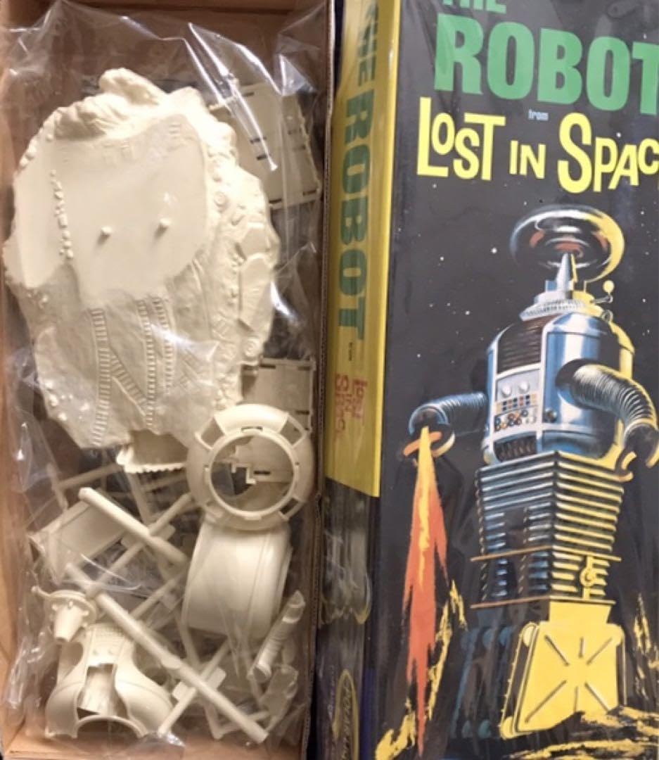 Amazon.co.jp: ロストインスペース 宇宙家族ロビンソン ロボット