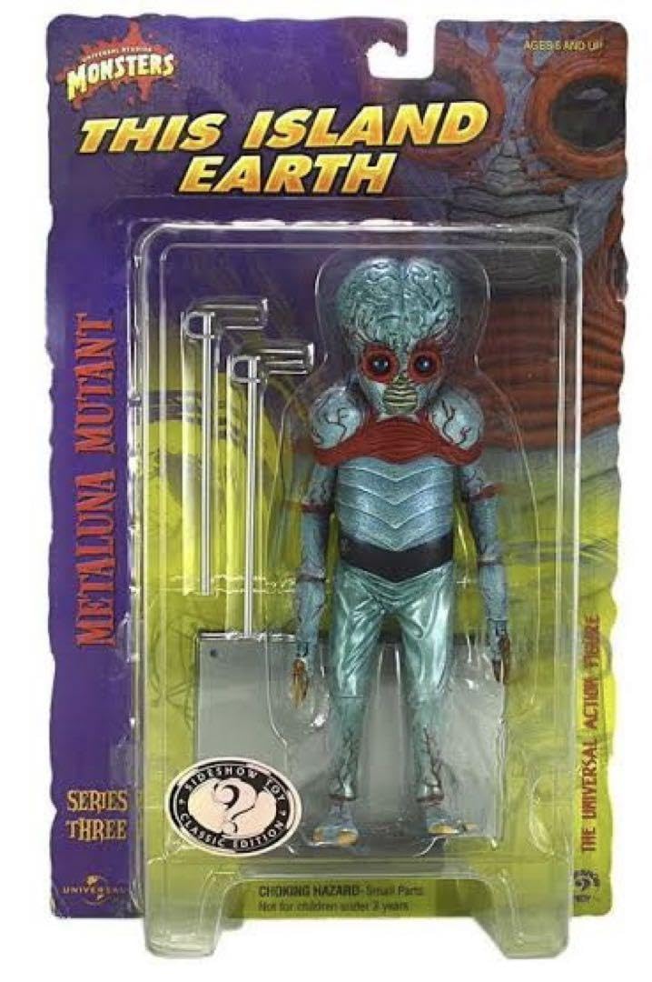 Amazon.co.jp: 《 》サイドショウ メタルナミュータント 宇宙水爆戦