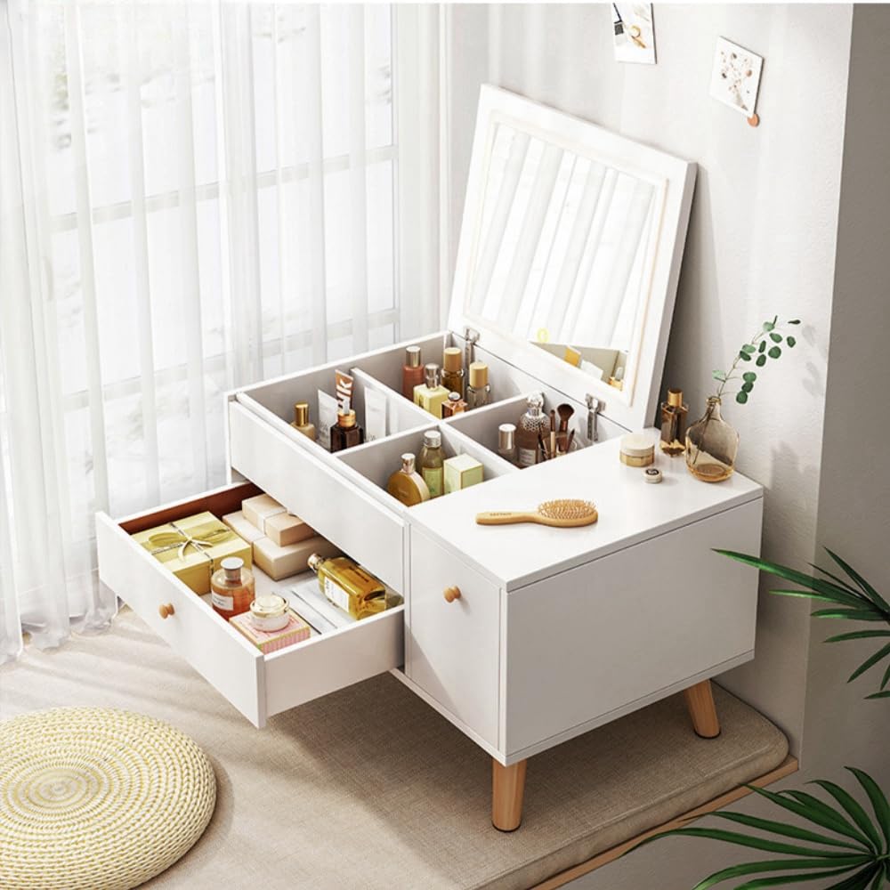 Amazon｜WXQドレッサー テーブルドレッサー ロータイプドレッサー