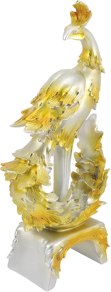 シーグラスアート< 3D フェニックス(鳳凰)>レア 置物 一点もの 森 鳥 楽天市場】【5のつく日｜今だけ使えるクーポン】鳳凰 フェニックス