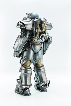 Amazon | Fallout 4 T-60 POWER ARMOR 1/6スケール ABS&PVC&POM製 塗装