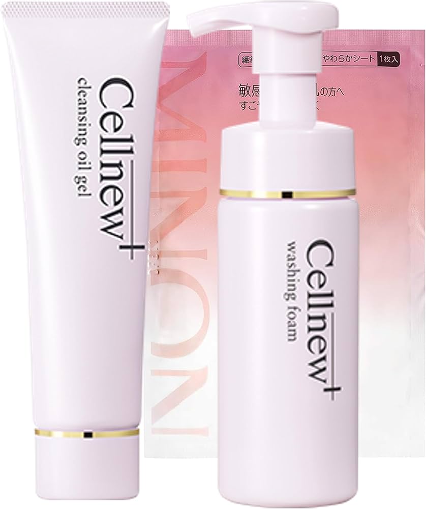 Amazon | セルニュープラス ウォッシングフォーム 150ml クレンジング